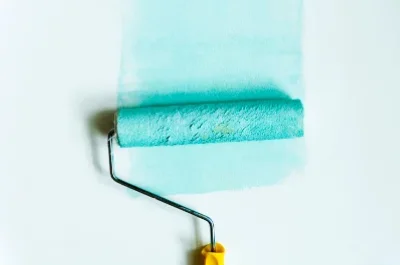 Peinture intérieure à Bransles — murs, plafonds et boiseries